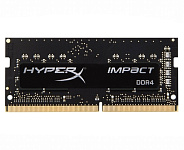 Картинка Оперативная память HyperX Impact 16GB DDR4 SODIMM PC4-23400 HX429S17IB2/16