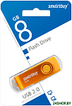 Twist 8GB (желтый)