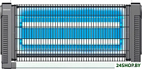 GK23-2X20W