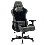 Картинка Кресло Бюрократ Viking 7 Knight B Fabric (черный)