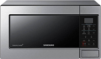 Картинка Микроволновая печь SAMSUNG ME83MRTS/BW