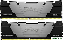FURY Renegade 2x8ГБ DDR4 3200 МГц KF432C16RB2K2/16
