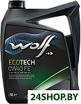 Eco Tech 0W-40 FE 5л