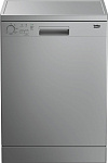 Картинка Посудомоечная машина BEKO DFN05W13S