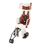 Картинка Детское велокресло Bobike Exclusive Tour Plus Frame (cinnamon brown)