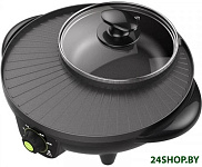 Картинка Электрогриль Liven Roaster One Sun and Moon SK-J3201