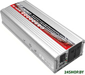 Картинка Автомобильный инвертор AVS 12/220V IN-1500W