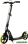 Картинка Самокат Novatrack Deft 230 Pro'20 Brake 230BFS.DEFT.BLM21 (лимонный)