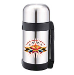 Картинка Термос BEKKER BK-4150 1.2л (нержавеющая сталь)