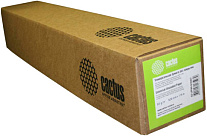 Картинка Офисная бумага CACTUS белый 420 мм x 45.7 м [CS-LFP80-420457]