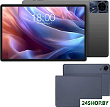 T65 Max 8GB/256GB LTE (серый, с чехлом)