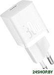 GaN5 Fast Charger Mini 1C 30W CCGN070502 (белый)