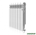 Картинка Биметаллический радиатор Royal Thermo Indigo Super 500 (6 секций)