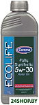 Картинка Моторное масло Comma Ecolife 5W-30 1л