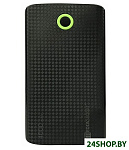 Картинка Портативное зарядное устройство MediaGadget XPC-104 MLC 4000mAh (черный)