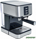 Картинка Кофеварка DELTA LUX DE-2001 (черный)