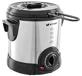 Картинка Фритюрница KITFORT KT-2011 (уценка арт. 701616)