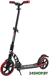Картинка Самокат NOVATRACK Deft 230FS.DEFT.BBK9 (черный)
