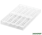 Картинка Мини-формочка Silikomart Bolla-P 52.910.86.0065