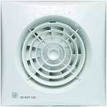 Картинка Вентилятор накладной Soler and Palau SILENT-100 CHZ 5210402300