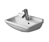 Картинка Умывальник Duravit Starck 3 45x32 (0750450000)