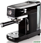 Картинка Рожковая помповая кофеварка Ariete Espresso Slim Moderna 1381/12