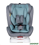 Картинка Детское автокресло Costa CS-002 Isofix YB104Agm (серый/мятный)