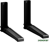Картинка Кронштейн Electriclight КБ-01-10 Black (для СВЧ)