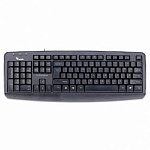 Картинка Клавиатура проводная Genius KB-110X Black USB