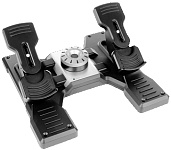 Картинка Педали для авиасимуляторов Logitech Pro Flight Rudder Pedals (945-000005)