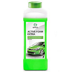 Картинка Средство для бесконтактной мойки GRASS 700101 Active Foam Extra 1л