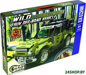 GZ6235 Внедорожник Jeep Wrangler на радиоуправлении