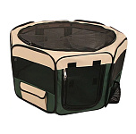 Картинка Манеж для животных Triol DCC1048XXL / 30711018