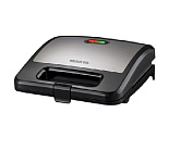 Картинка Сэндвичница Marta MT-1755 (черный жемчуг)