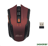 Картинка Мышь беспроводная Ritmix RMW-115 Red