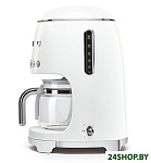 Картинка Капельная кофеварка Smeg DCF02WHEU