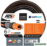 Картинка Шланг поливочный Cellfast HOBBY ATS 3/4 дюйма 50 м (арт. 16-221)