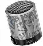 Картинка Портативная акустика Divoom UPO-BUD Silver