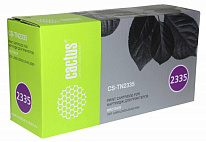 Картинка Картридж CACTUS CS-TN2335 (аналог Brother TN-2335)