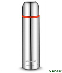 Картинка Термос для напитков Starwind 10-500 (серебристый/красный)