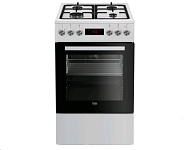 Картинка Кухонная плита BEKO FSM52331DW (7786986762)