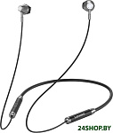 Картинка Наушники Lenovo HE06 (серый/черный)