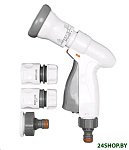 Картинка Набор поливочный Bradas WHITE LINE WL-EN8TSET