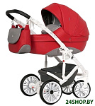 Картинка Универсальная коляска Expander Xenon (2 в 1, 03 Scarlet)