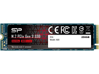 Картинка SSD Silicon Power P34A80 256GB SP256GBP34A80M28