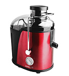 Картинка Соковыжималка SCARLETT SC-JE50S15 (бордовый/нержавеющая сталь)