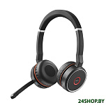 Картинка Наушники Jabra Evolve 75 MS Stereo