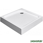 Картинка Душевой поддон Radaway Rodos C Compact 90x90 [4K99155-04]
