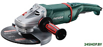 Картинка Угловая шлифовальная машина Metabo W 24-230 MVT арт. 606467000