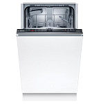 Картинка Посудомоечная машина Bosch Serie 2 SRV2IKX3CR